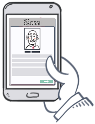 App Ag. Fun. Rossi